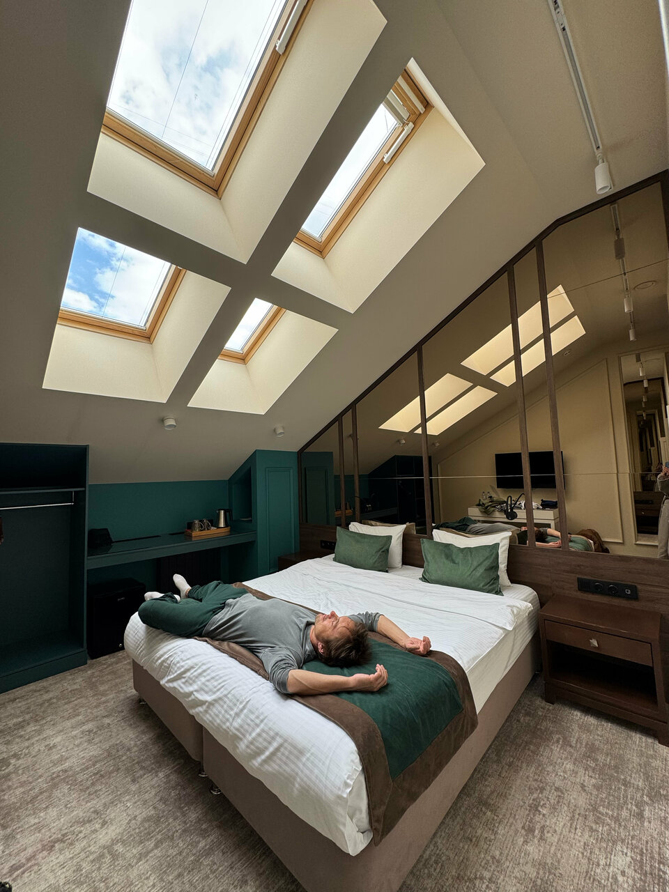 Гостиница Пушкин Москва-195