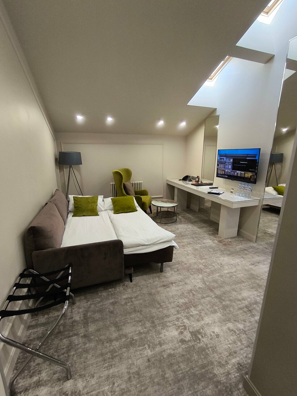 Гостиница Пушкин Москва-70