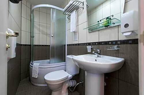 Гостиница Пушкин Москва-123