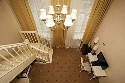 Гостиница Пушкин Москва-118