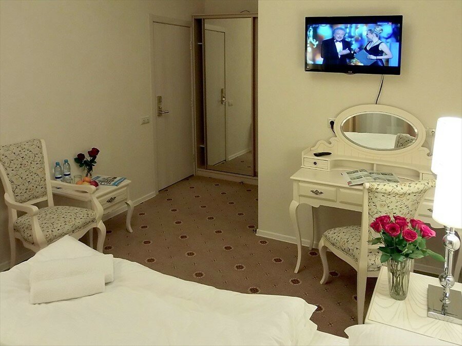 Гостиница Пушкин Москва-30