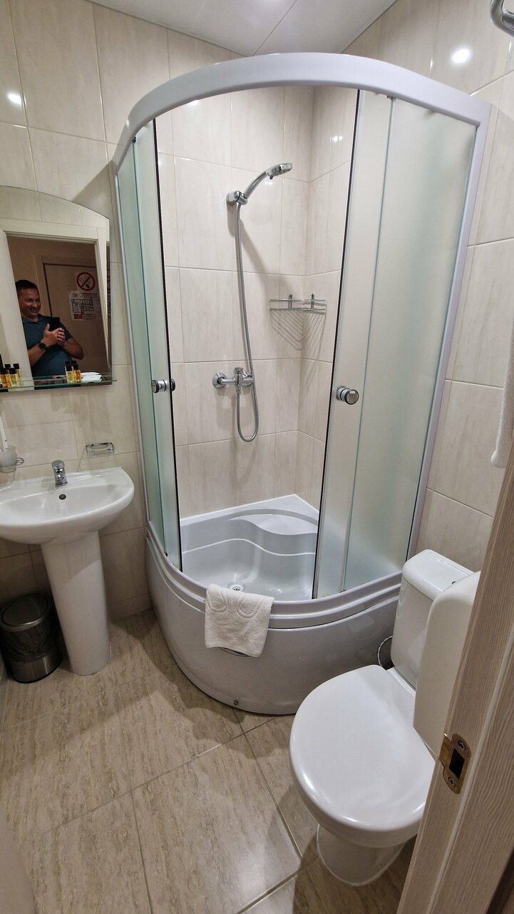 Гостиница Пушкин Москва-203