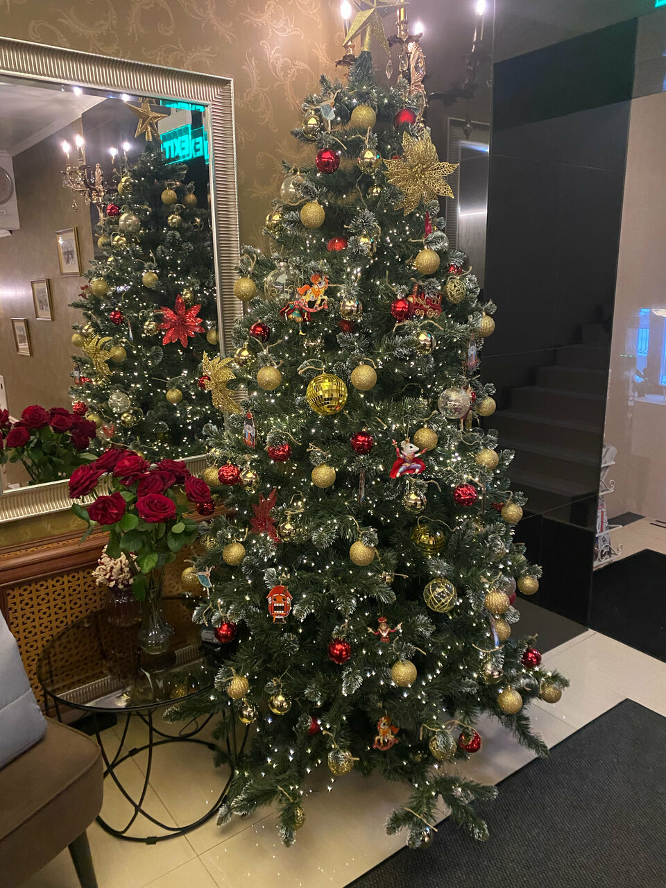 Гостиница Пушкин Москва-157