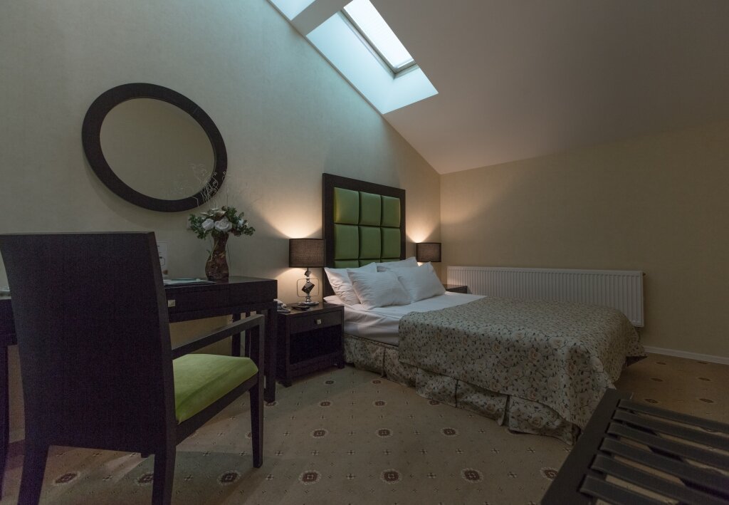 Гостиница Пушкин Москва-126