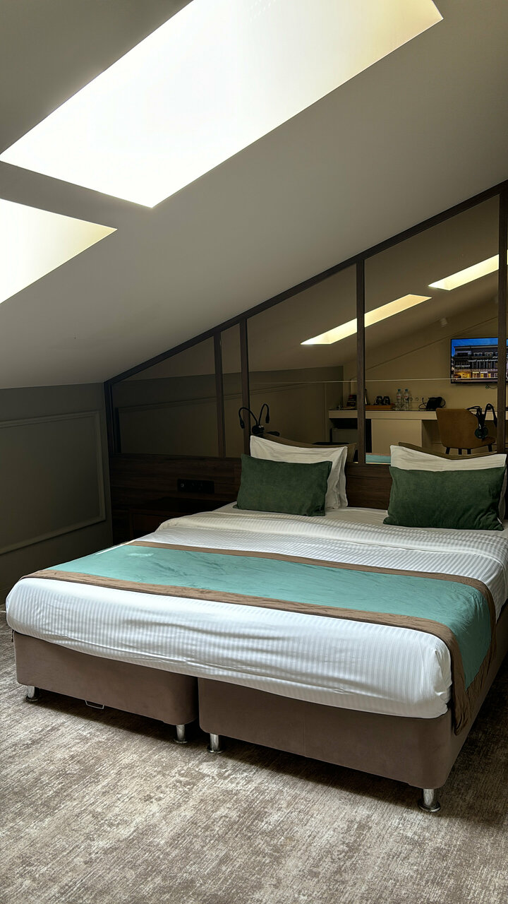 Гостиница Пушкин Москва-183