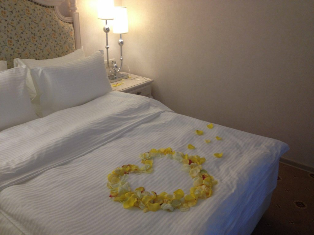 Гостиница Пушкин Москва-111