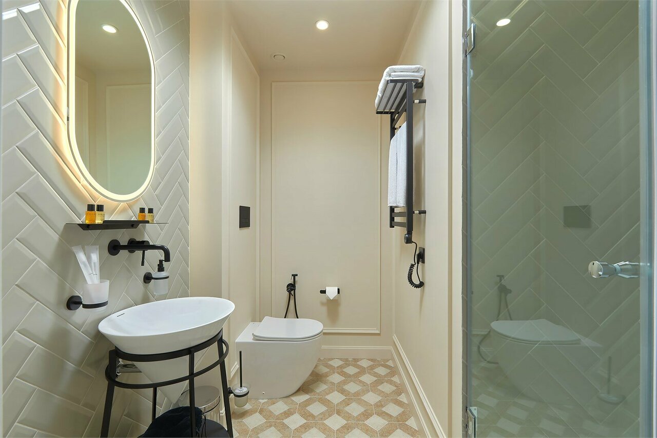 Гостиница Пушкин Москва