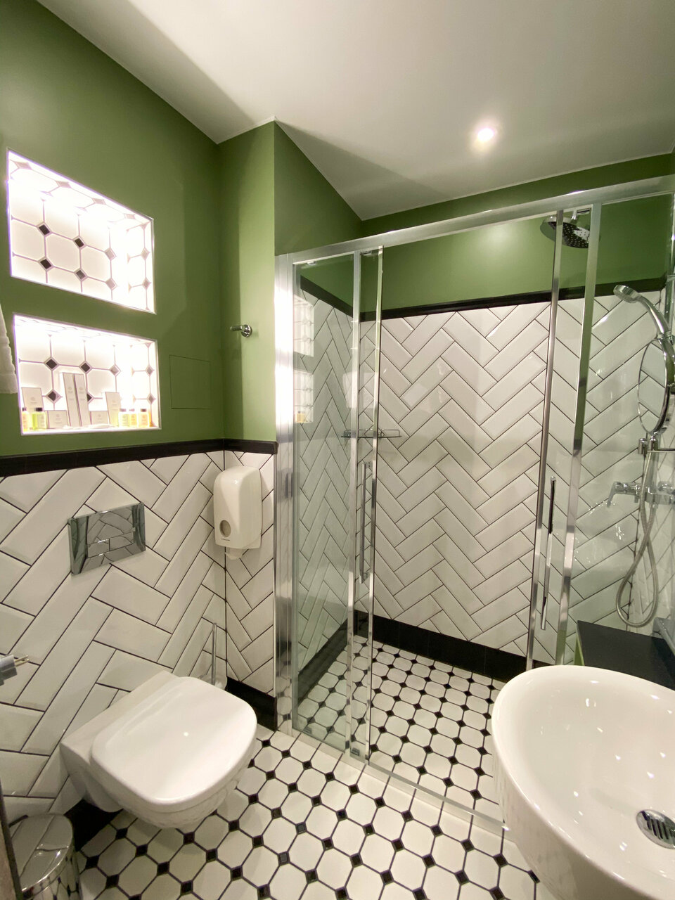 Гостиница Пушкин Москва-33