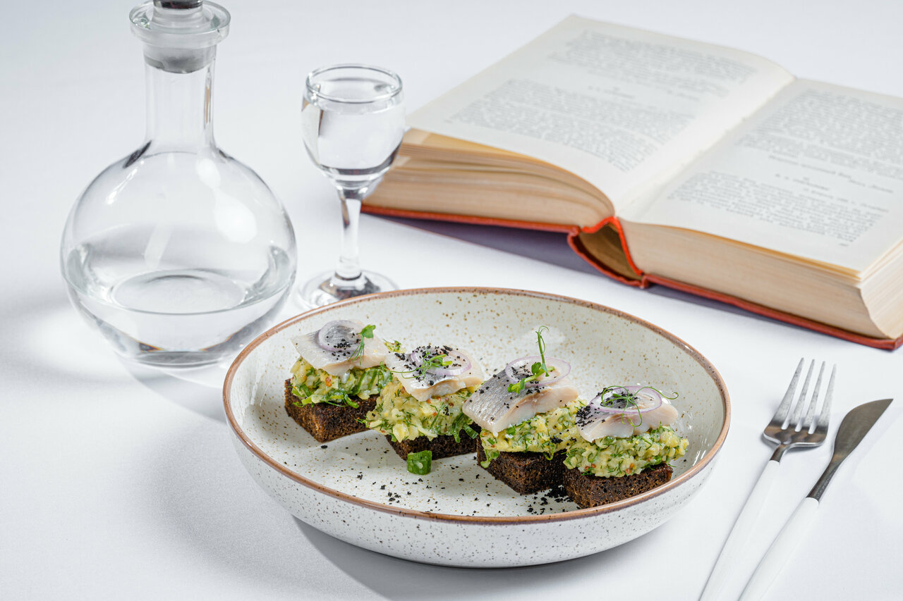 Гостиница Пушкин Москва-50