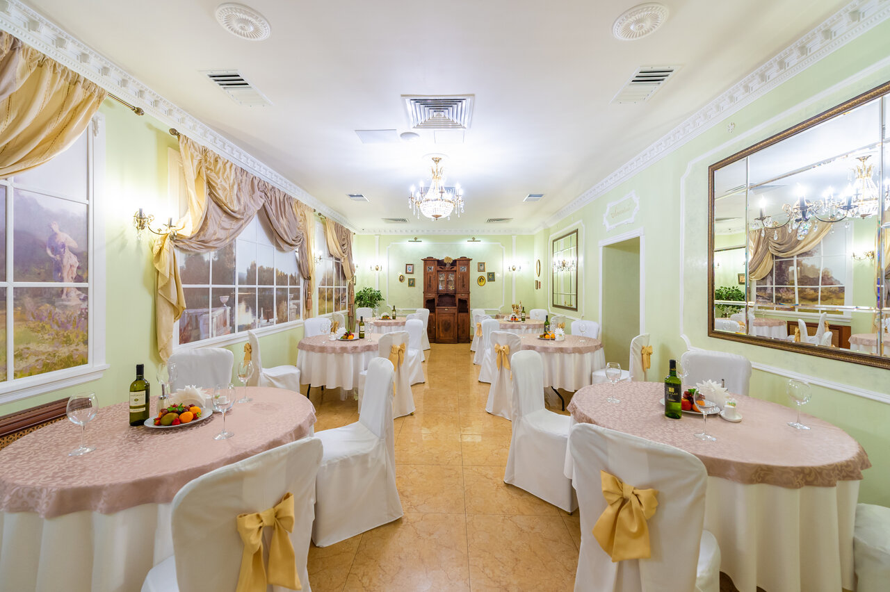 Гостиница Пушкин Москва-181