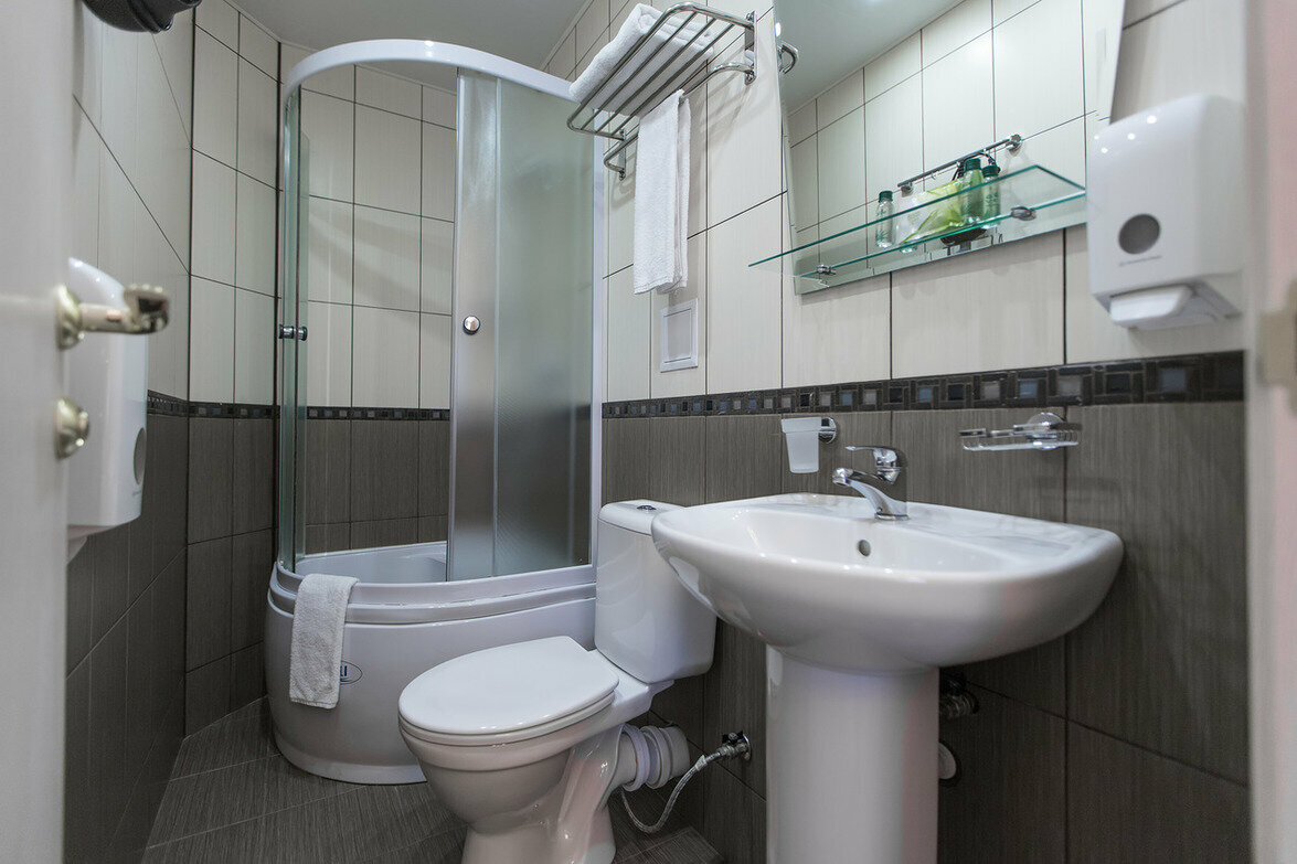 Гостиница Пушкин Москва-142