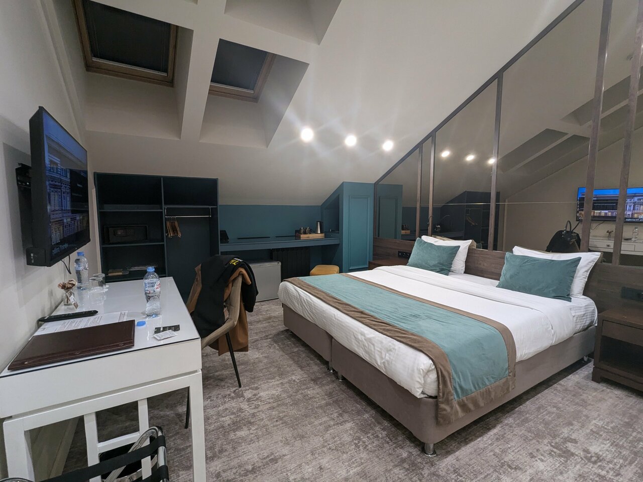 Гостиница Пушкин Москва-77