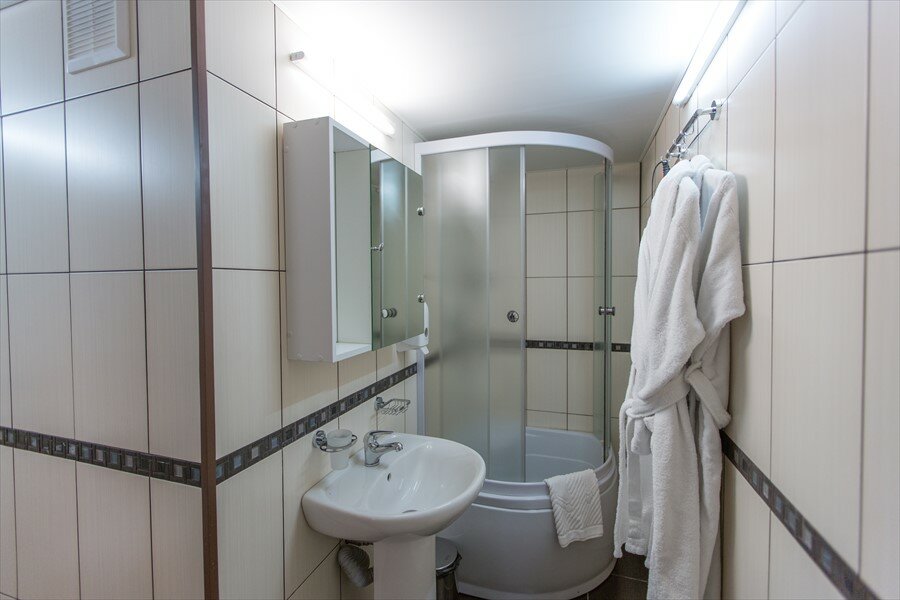 Гостиница Пушкин Москва-21