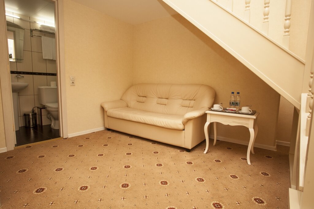 Гостиница Пушкин Москва-125