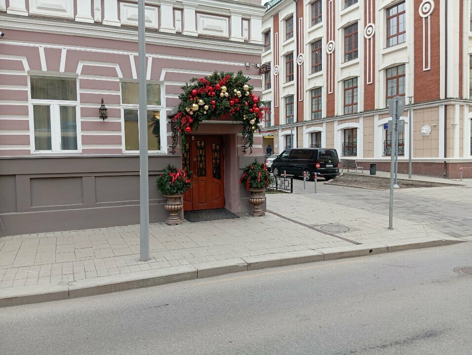 Гостиница Пушкин Москва-109