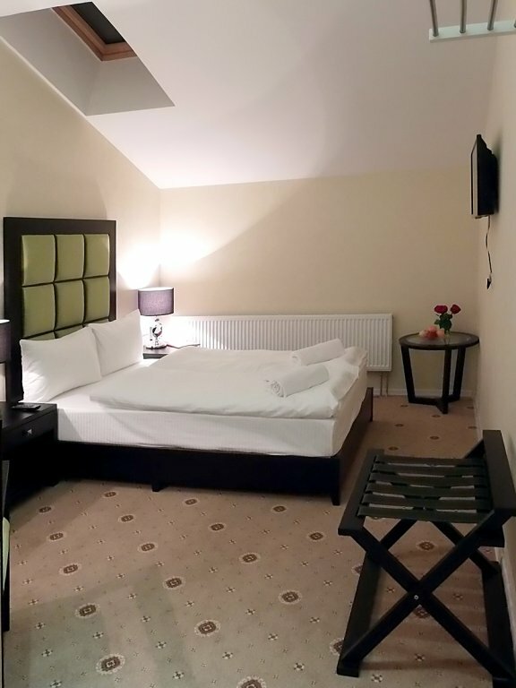 Гостиница Пушкин Москва-114