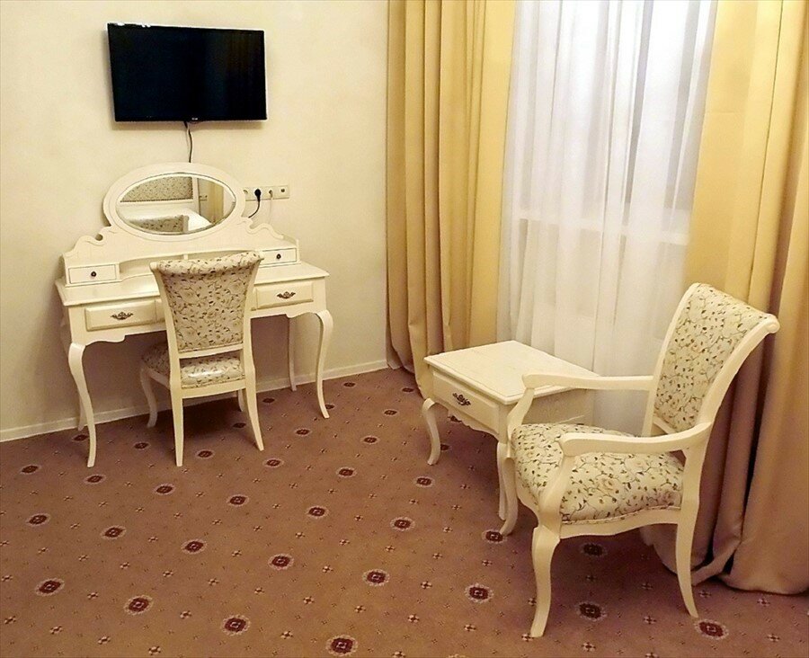 Гостиница Пушкин Москва-27