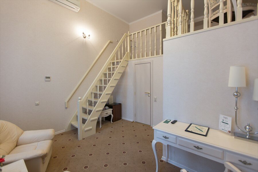 Гостиница Пушкин Москва-19