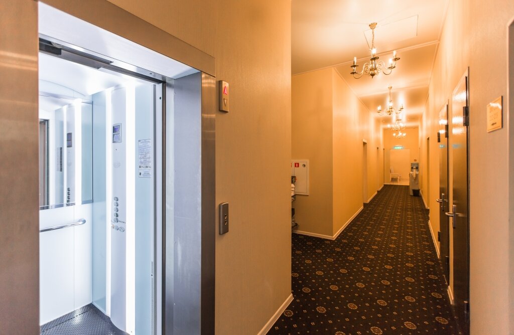 Гостиница Пушкин Москва-148