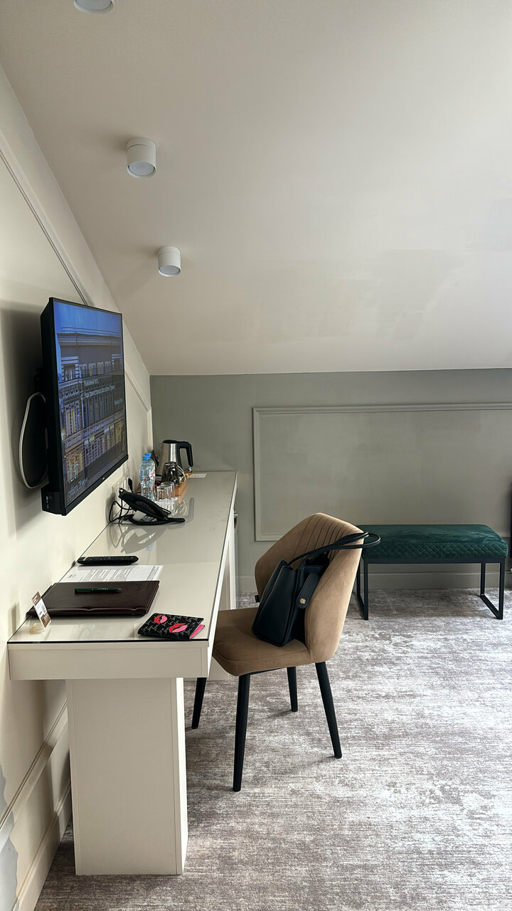 Гостиница Пушкин Москва-180