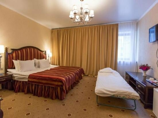 Гостиница Пушкин Москва-146