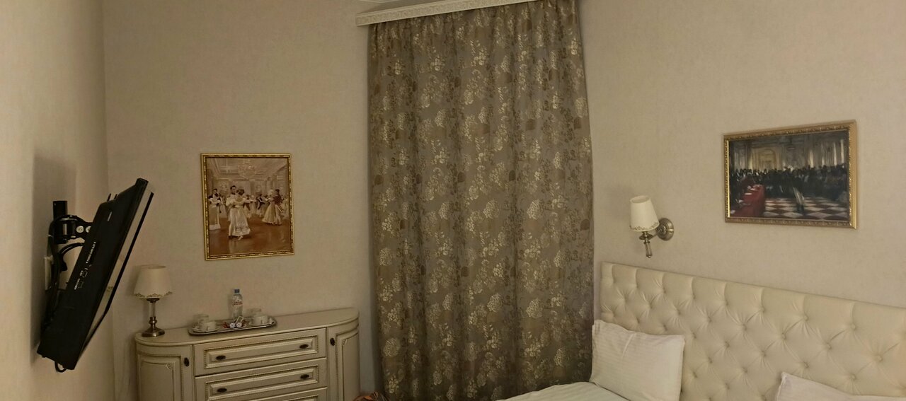 Гостиница Пушкин Москва-186