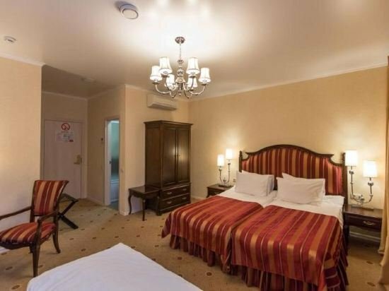 Гостиница Пушкин Москва-134