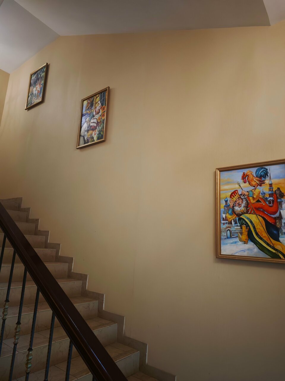 Гостиница Пушкин Москва-171