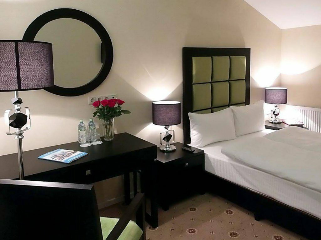 Гостиница Пушкин Москва-104