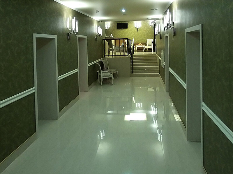 Гостиница Пушкин Москва-13