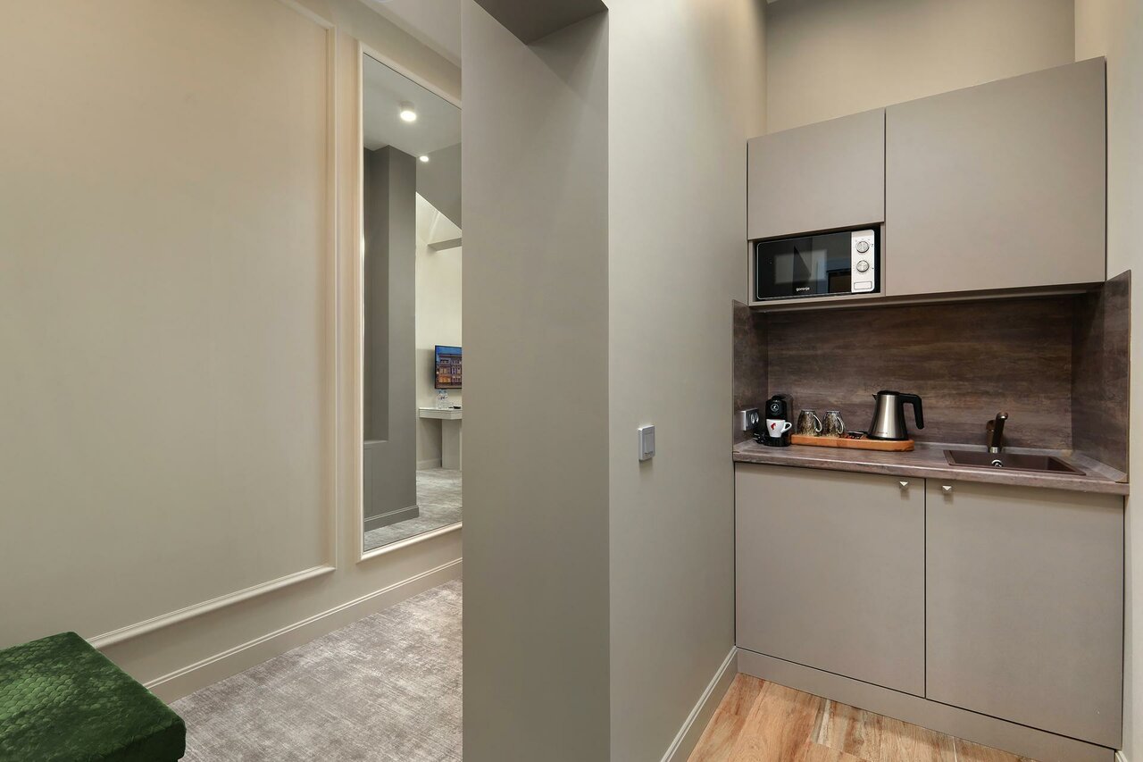 Гостиница Пушкин Москва-89