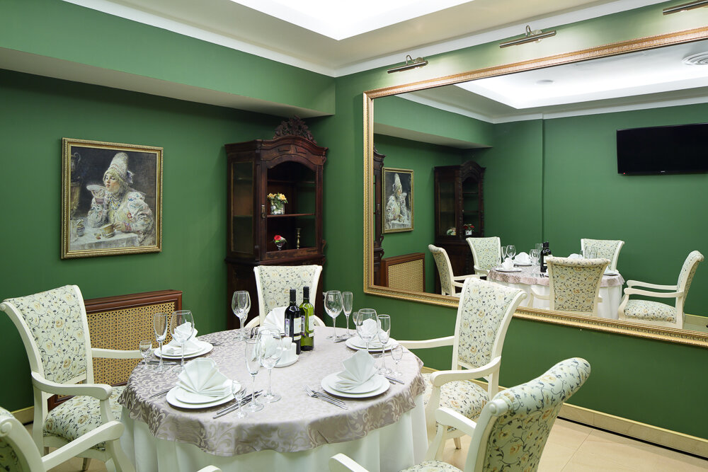 Гостиница Пушкин Москва-190