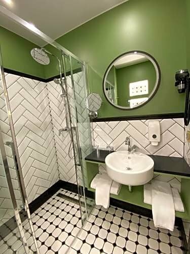 Гостиница Пушкин Москва-144