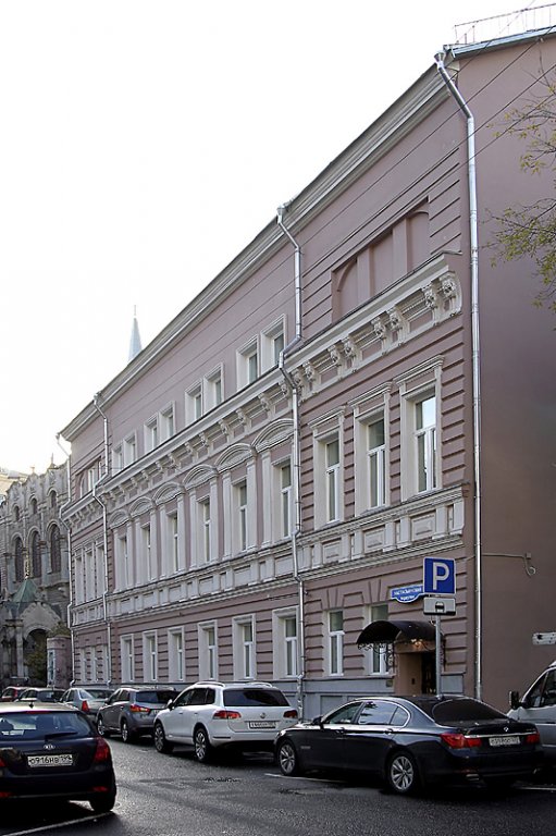 Гостиница Пушкин Москва-23