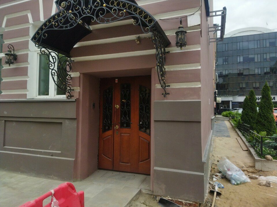 Гостиница Пушкин Москва-108