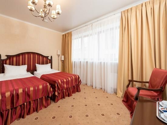 Гостиница Пушкин Москва-140