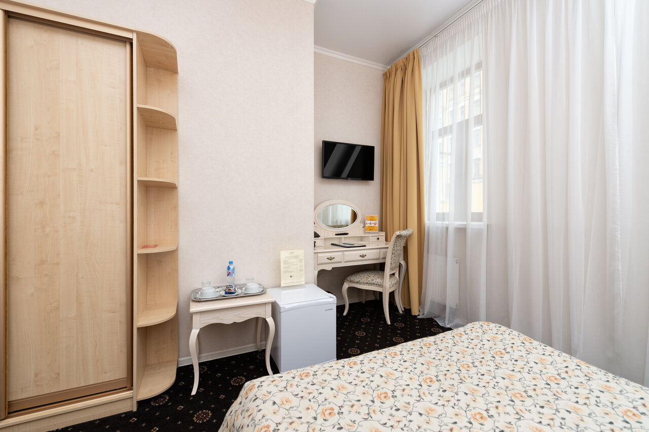 Гостиница Пушкин Москва-162