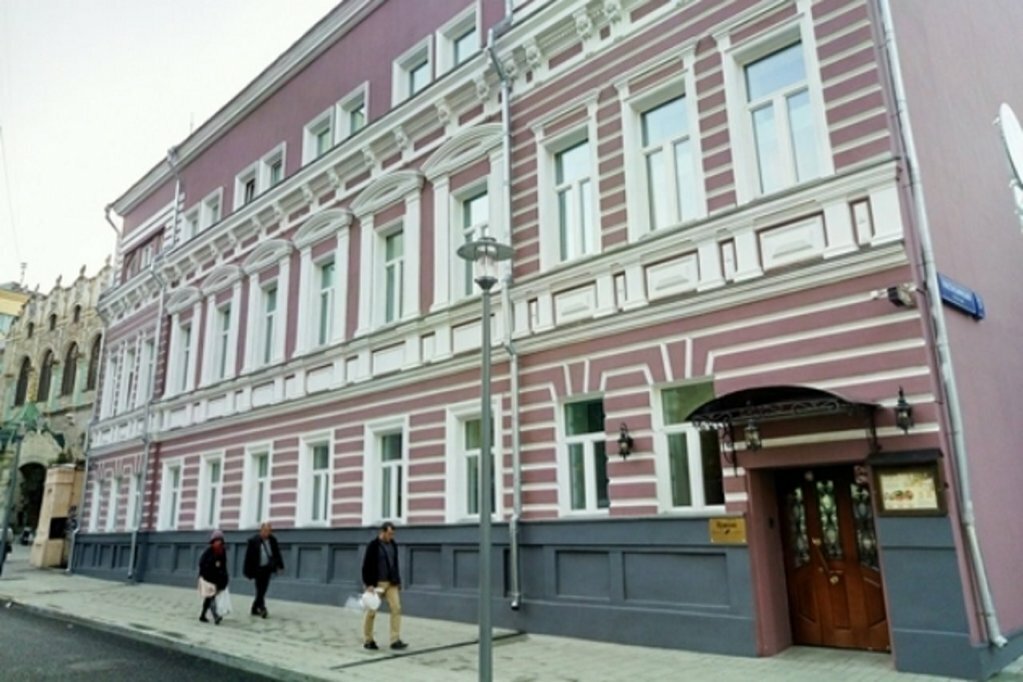 Гостиница Пушкин Москва-119