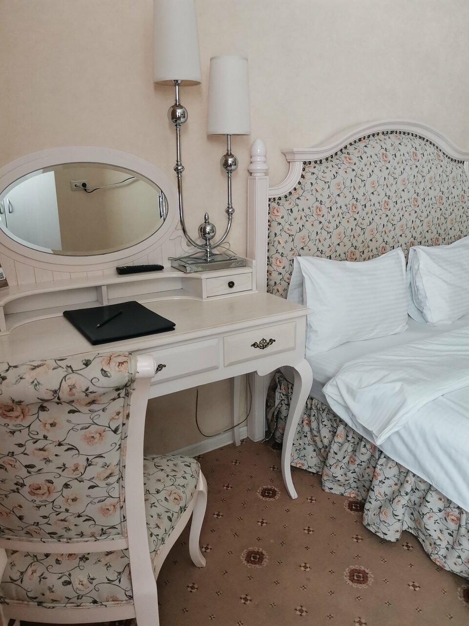 Гостиница Пушкин Москва-56