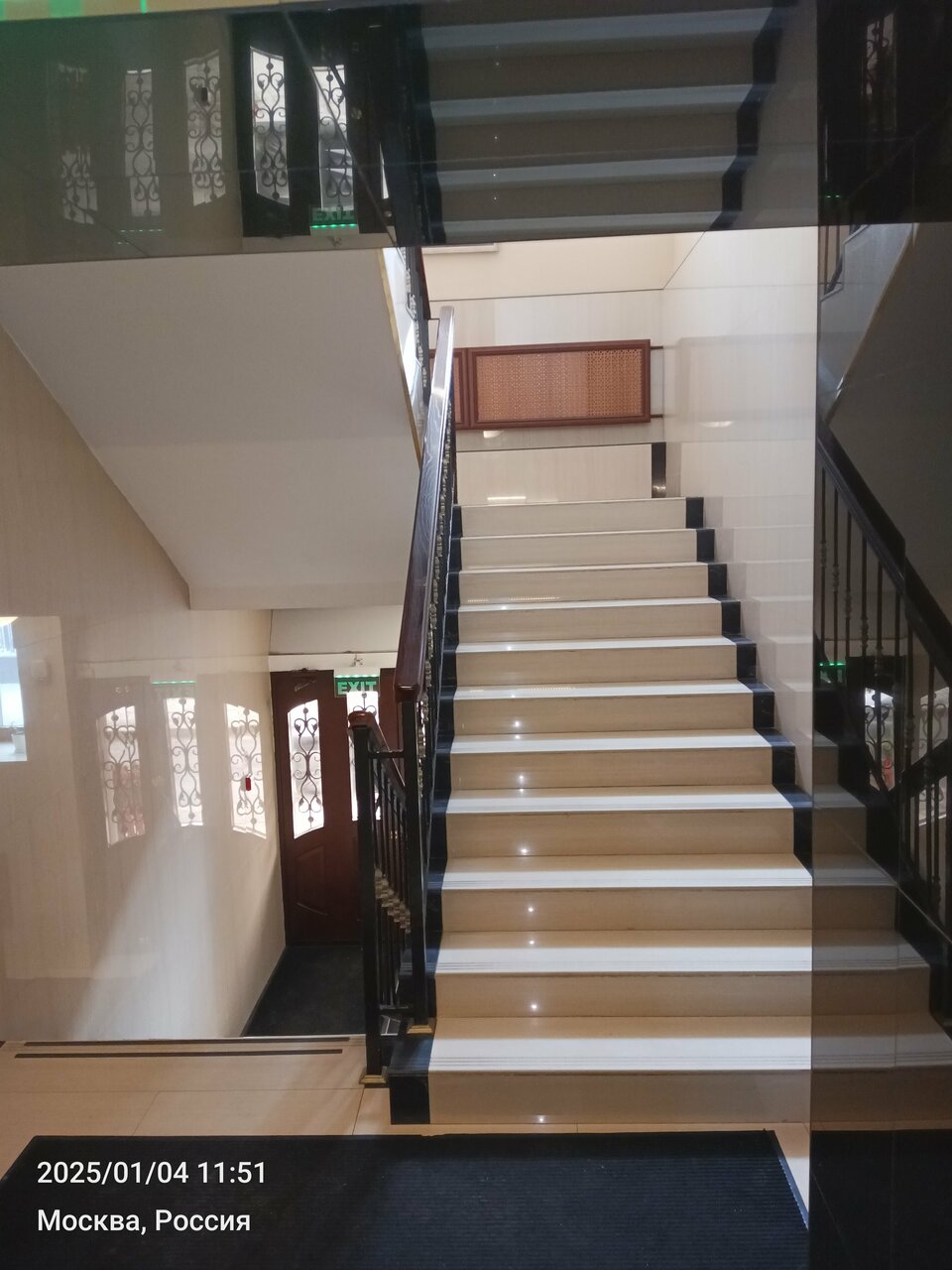 Гостиница Пушкин Москва-184