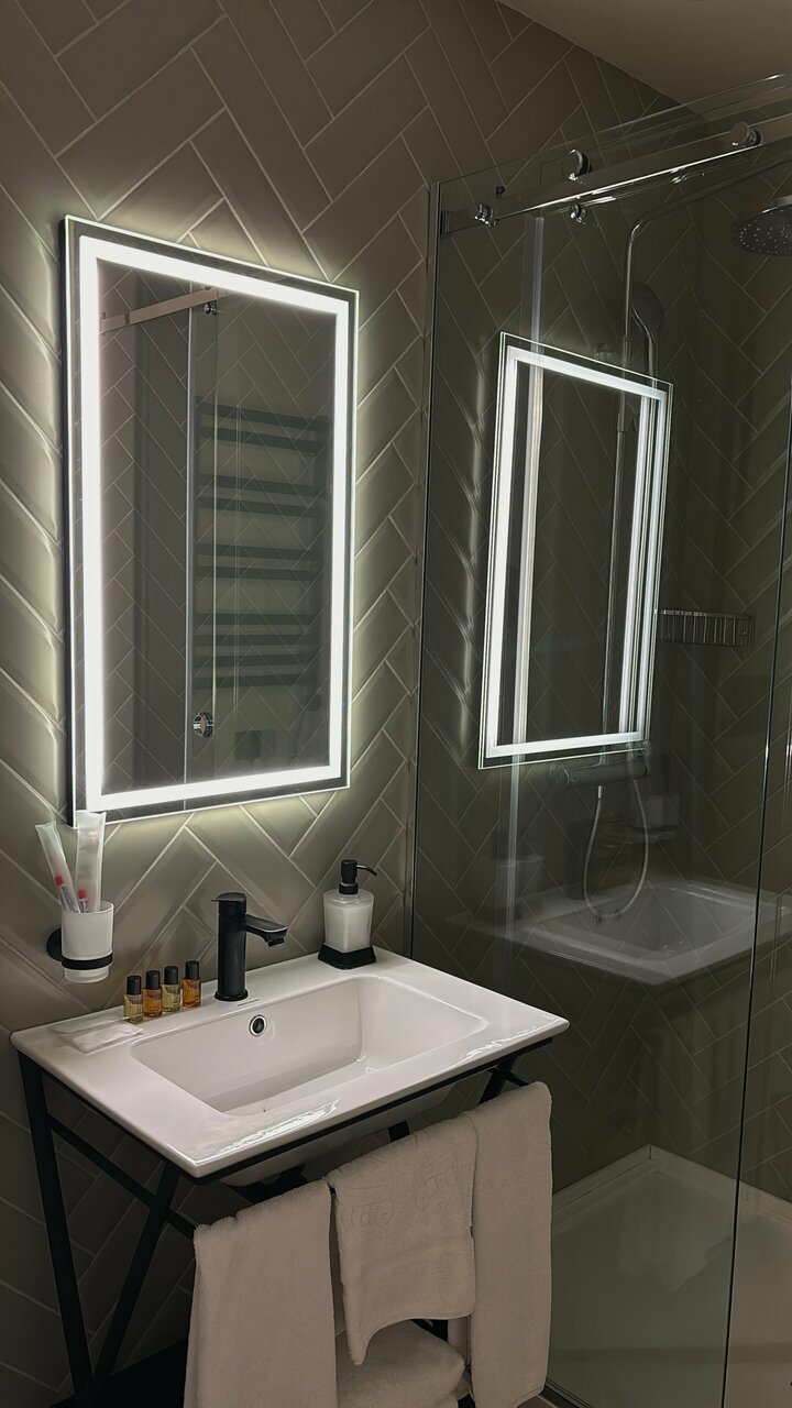 Гостиница Пушкин Москва-178