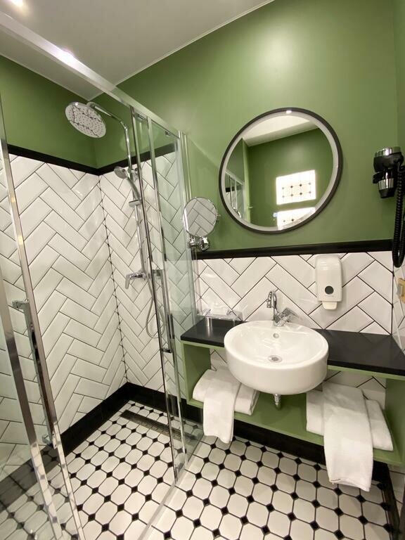 Гостиница Пушкин Москва-84