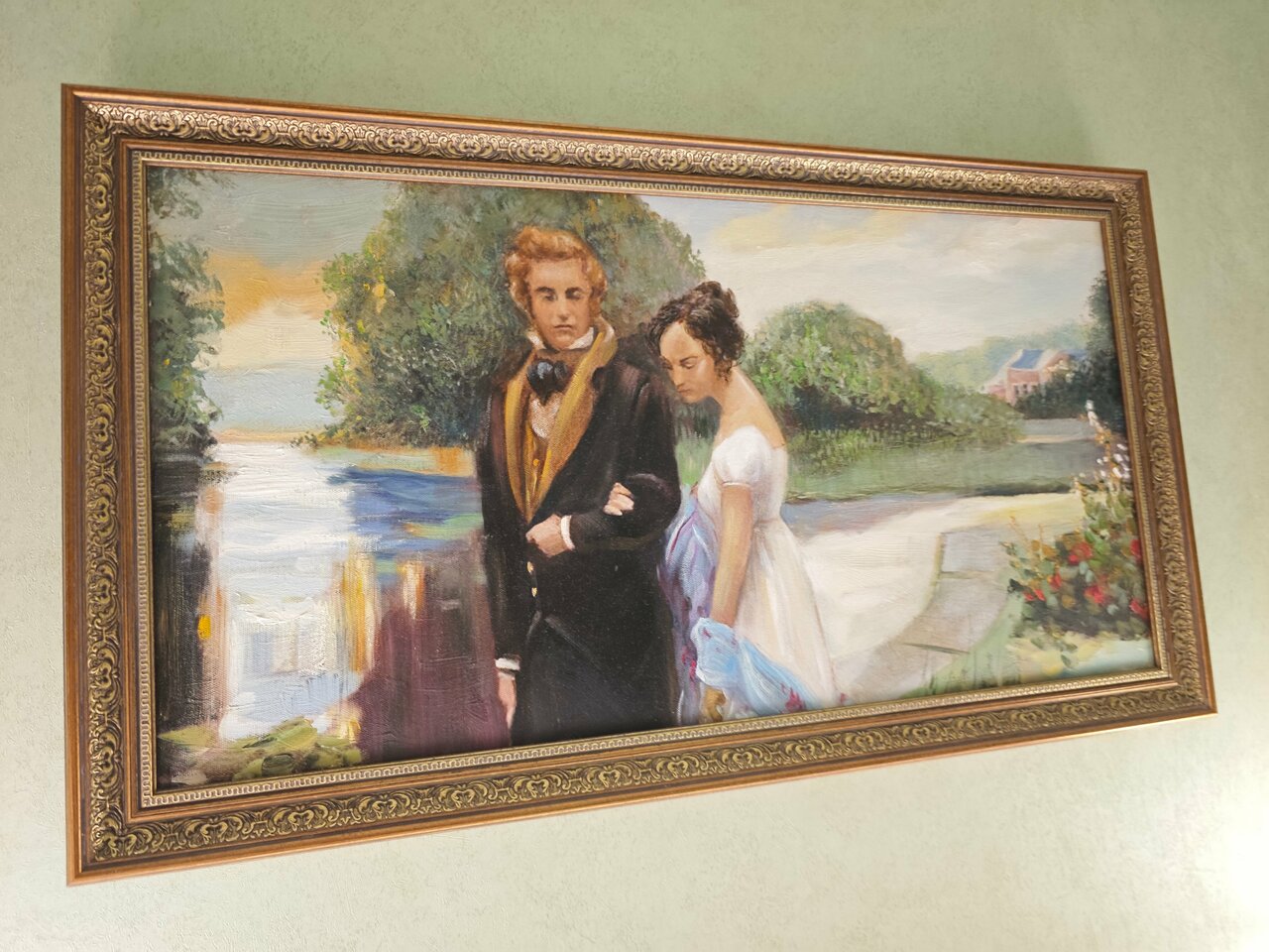 Гостиница Пушкин Москва-154