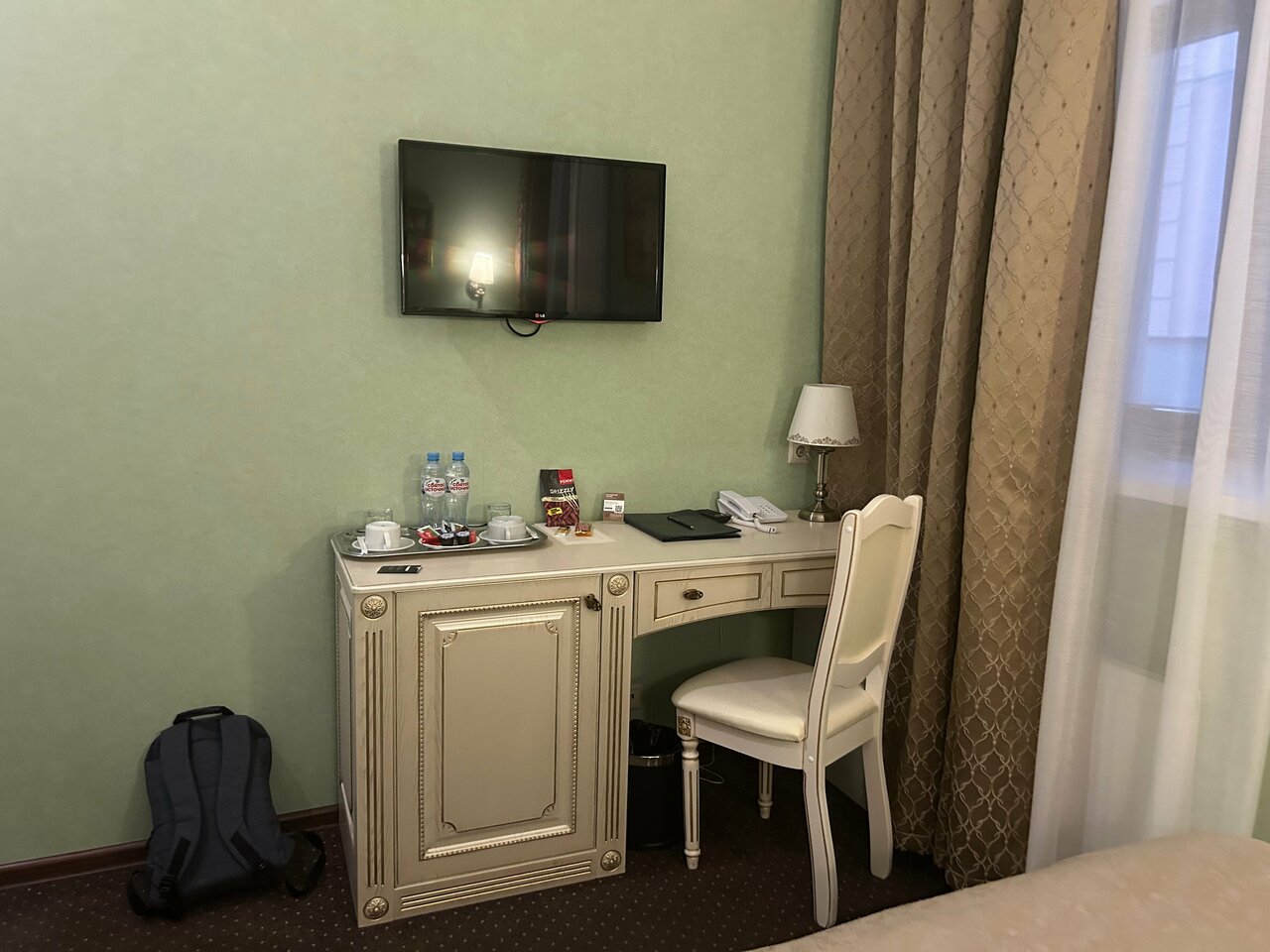 Гостиница Пушкин Москва-197