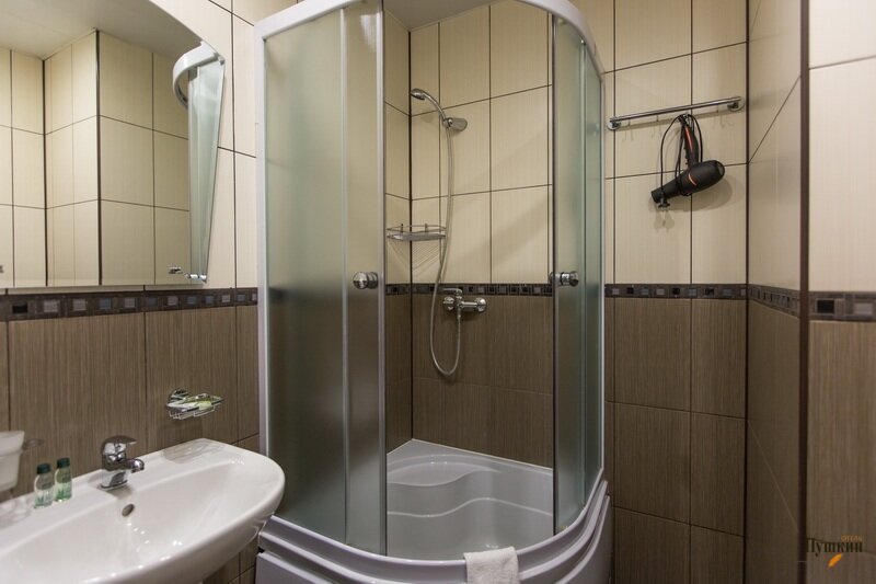 Гостиница Пушкин Москва-213