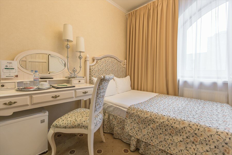 Гостиница Пушкин Москва-12