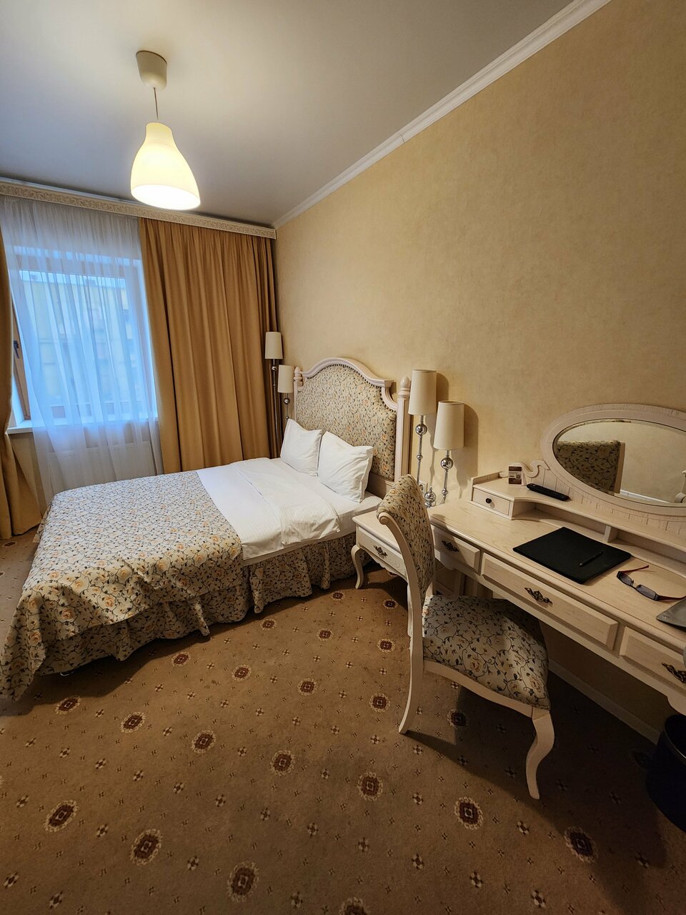 Гостиница Пушкин Москва-58