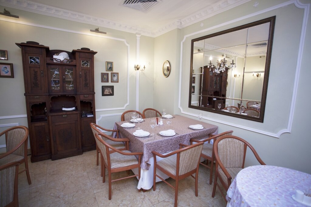 Гостиница Пушкин Москва-116