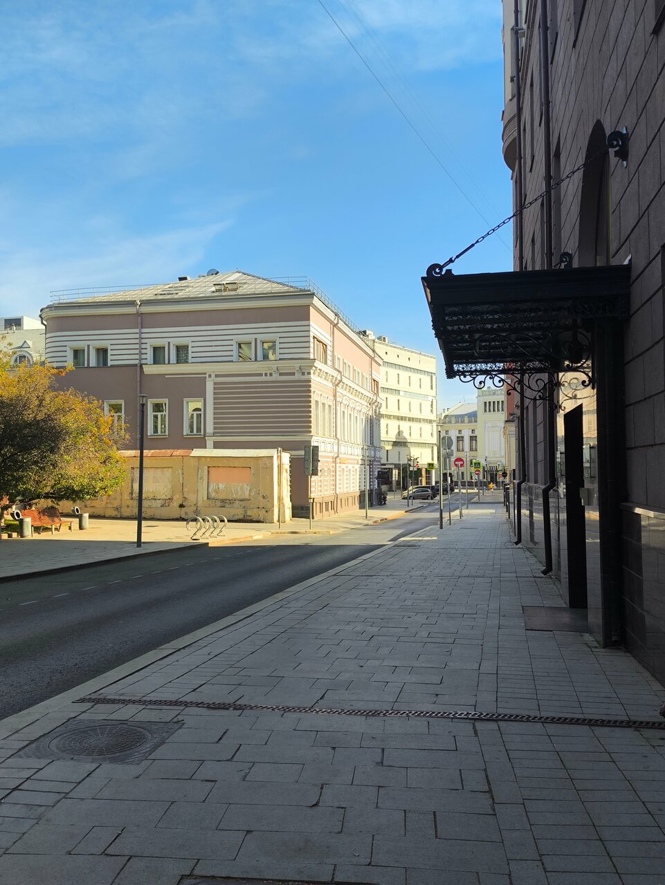 Гостиница Пушкин Москва-57