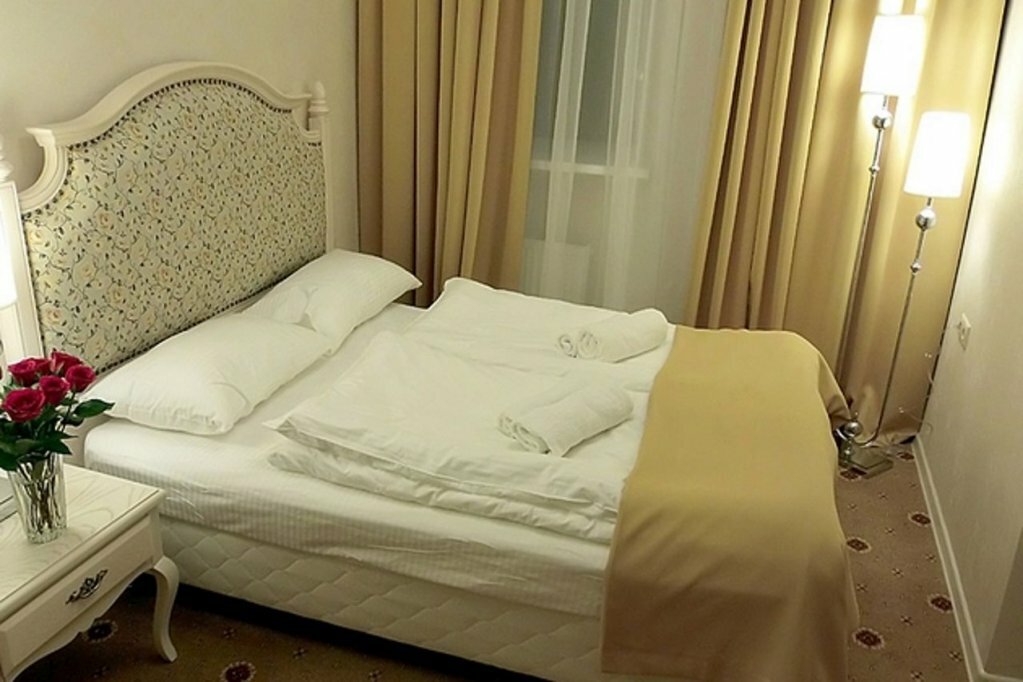 Гостиница Пушкин Москва-138